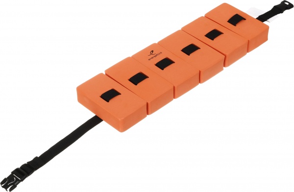 Пояс для аквафитнеса Energetics 414658-219 SWIM BELT р. M 