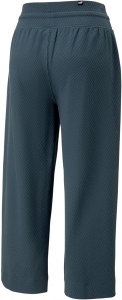 Штани Puma HER STRAIGHT PANTS 67311316 р. S синій