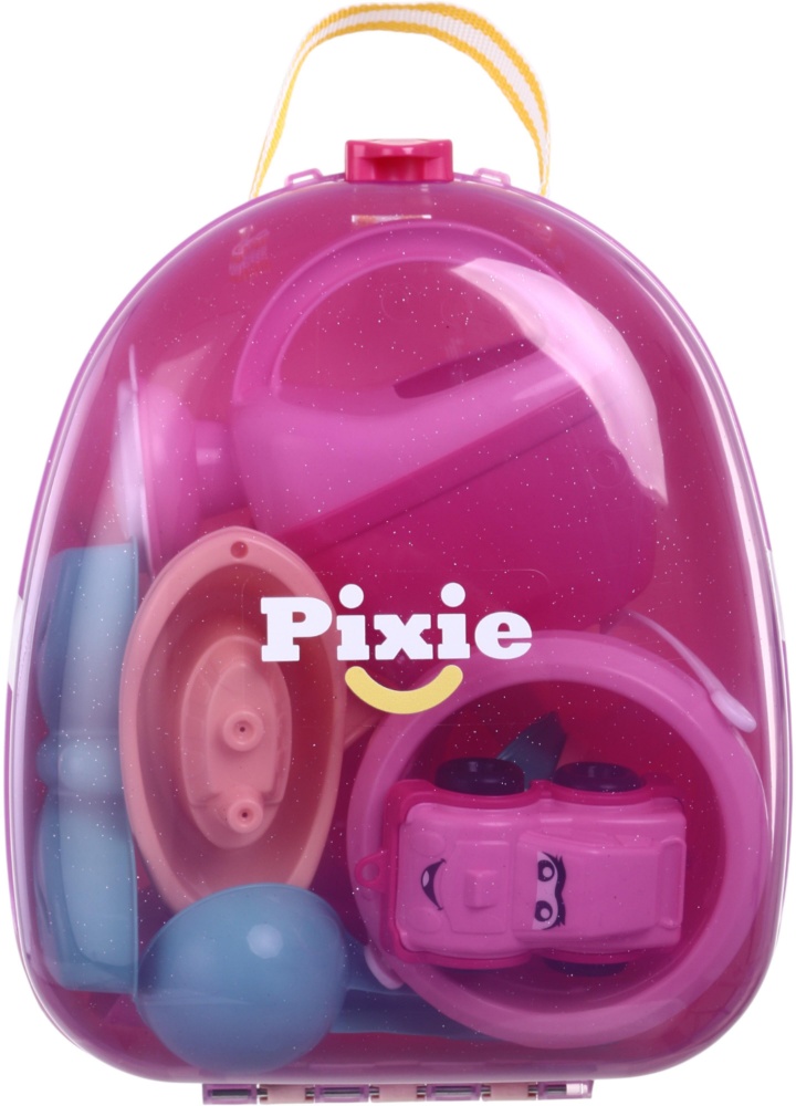 Набор для игры с песком и водой PIXIE в рюкзаке 1706