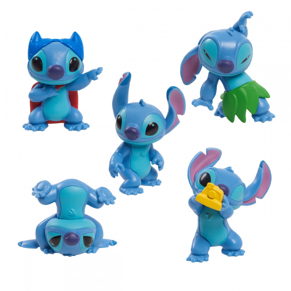 Ігрова фігурка Stitch - Стіч W2 ( в асорт.) 46260-1