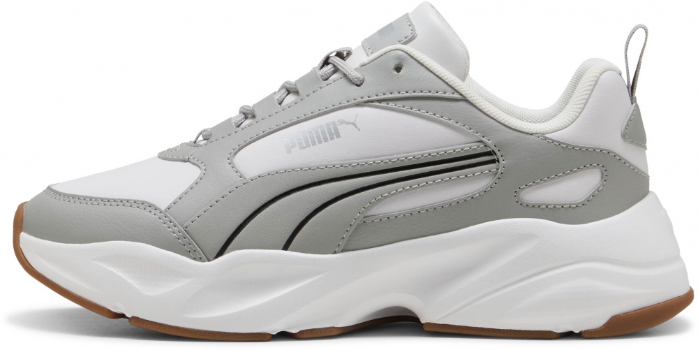 Кроссовки женские Puma Cassia 2.0 L 40267803 р.40,5 светло-серые
