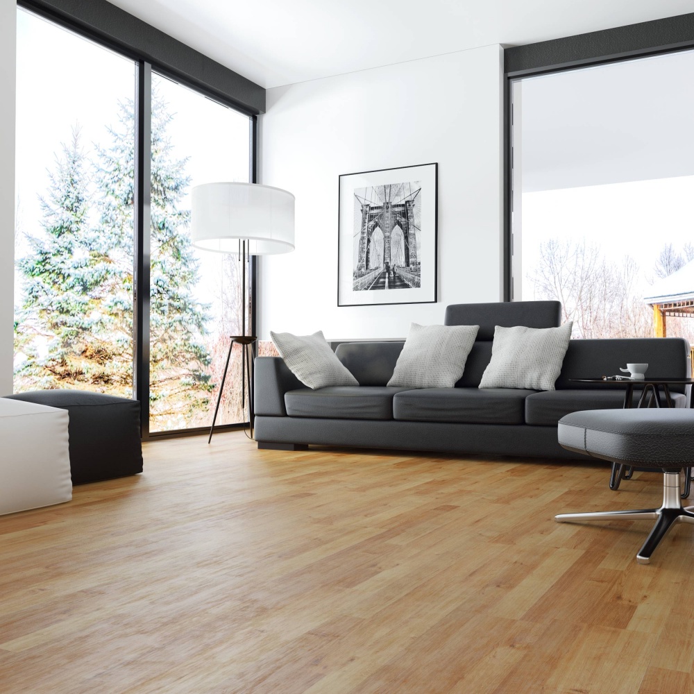 Ламинат SWISS KRONO Promo дуб малайский 32/АС4 8 мм (D3282WS)