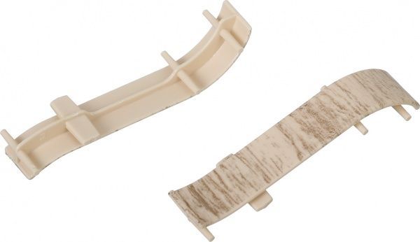 Комплект соединителей TIS дуб ванкувер 