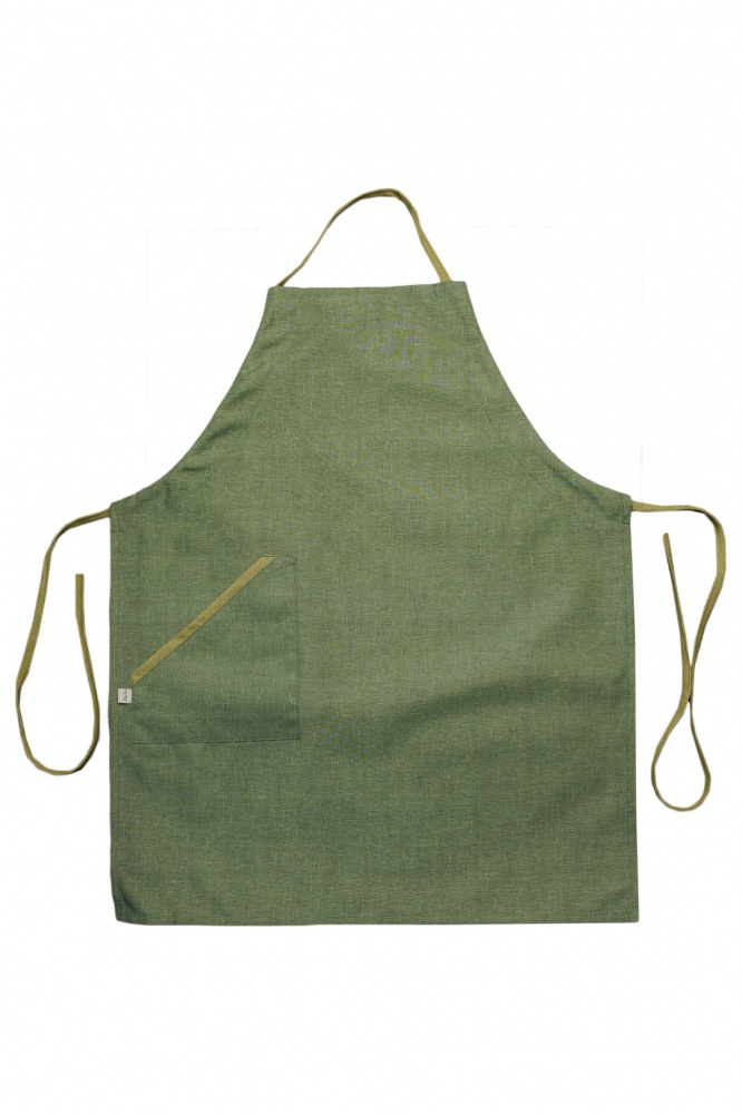 Фартук БОТАНИКА зеленый La Nuit