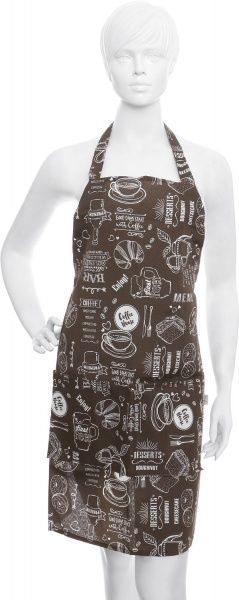 Фартук Brown Breakfast Прованс