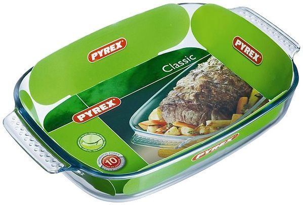 Форма для запекания Classic 40x27 см 239B000 Pyrex