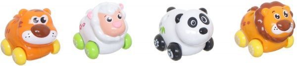 Игрушка Shantou Зверушка