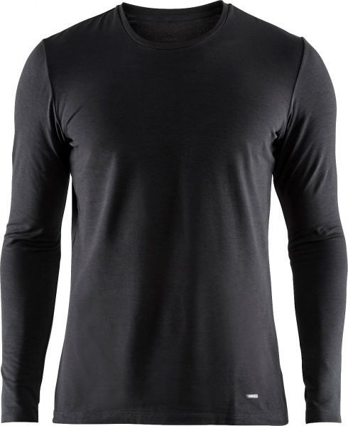 Термофутболка Craft Essential_Warm_RN_LS_Man 1906588-999000 M чорний