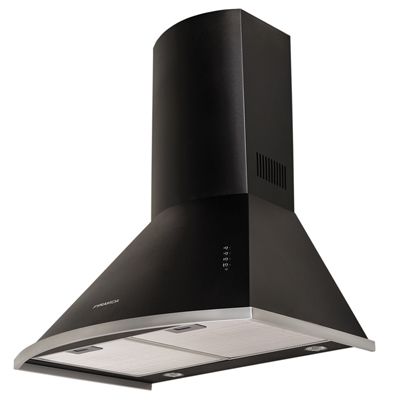 Вытяжка Pyramida KM black 60 см