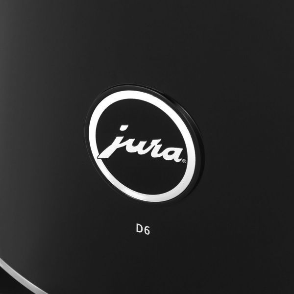 Кавомашина Jura D6 Platin 