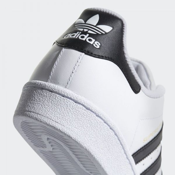 Кроссовки Adidas SUPERSTAR C77124 р.12 белый