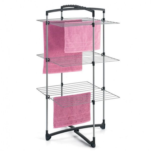 Сушилка для белья Metaltex 25 м 69х64х134 см