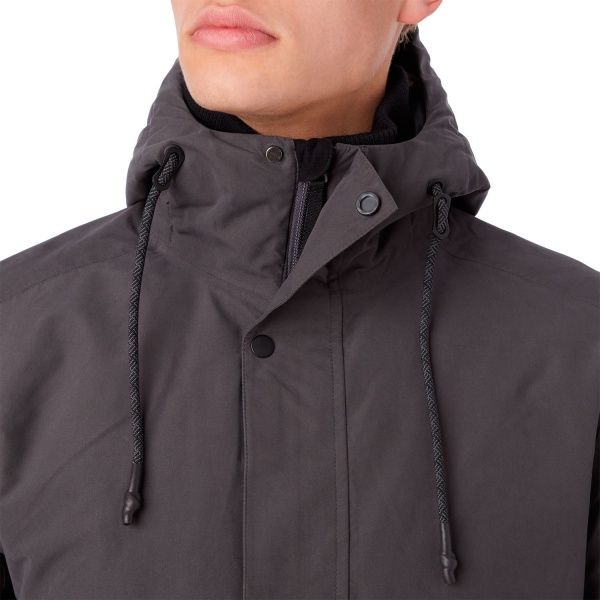 Куртка McKinley Lenny ux 408054-046 M сірий