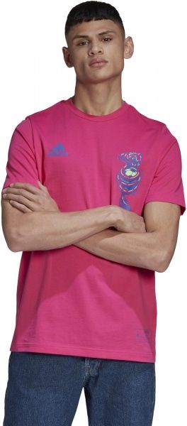 Футболка Adidas Predator Number GE4650 XL