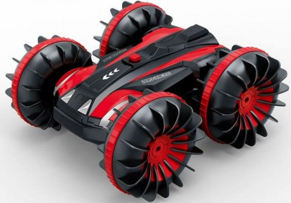 Машинка на р/у Maya Toys Перевертыш-амфибия G03060R