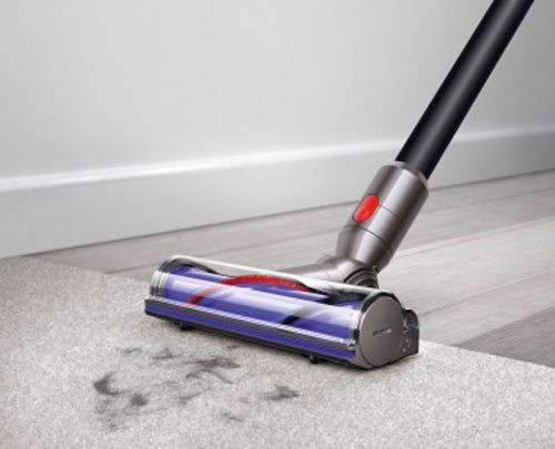 Пылесос аккумуляторный Dyson V8 Total Clean (270952-01) 