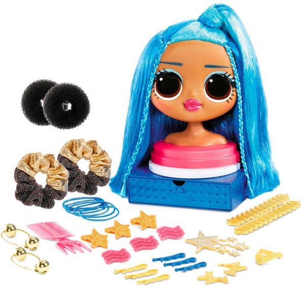 Кукла-манекен L.O.L. Surprise! серии O.M.G._Леди-Независимость