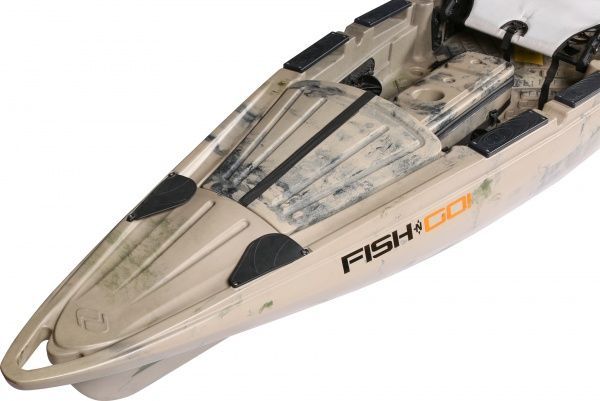 Каяк рыболовный KOLIBRI Fish-n-GO! (K-1.FnG.87)