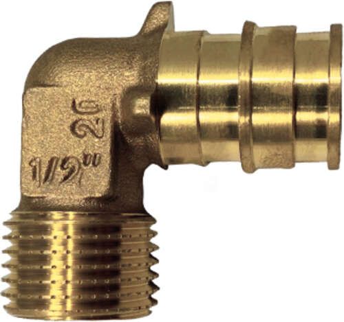 Кутник FADO S.r.l різьба FAST LINE латунь 16х1/2ВЗ PSU21