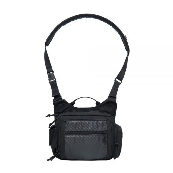 Сумка мужская через плечо Danaper ALPHYN URBAN M, BLACK 