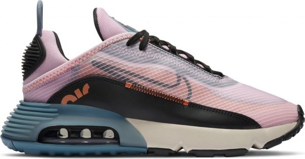 Кроссовки Nike Air Max 2090 CT1876-600 р.US 8,5 фиолетовый