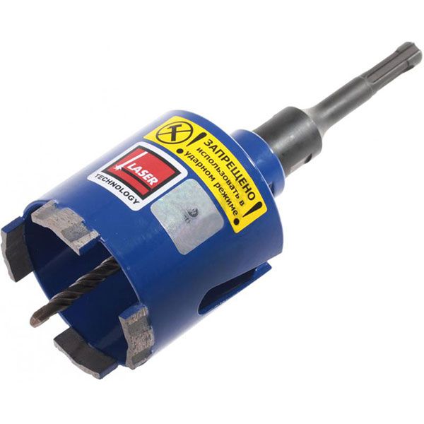 Коронка алмазная Distar по бетону СAСС-W 68х65-4хМ16 DS60D