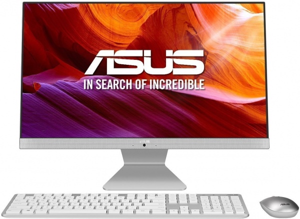 Моноблок Asus M241DAK-WA048M 23,8 (90PT02P1-M11240) white 