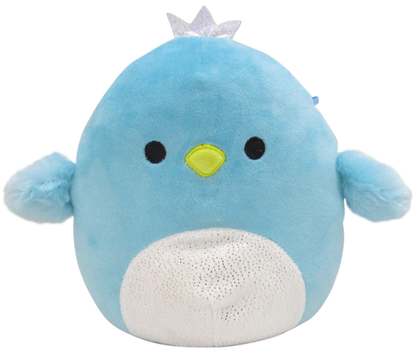 М'яка іграшка Jazwares Squishmallows Лебідь Сицилія 20 см 6672145