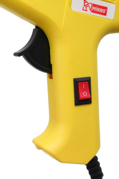 Пистолет клеевой MIKRO MK810