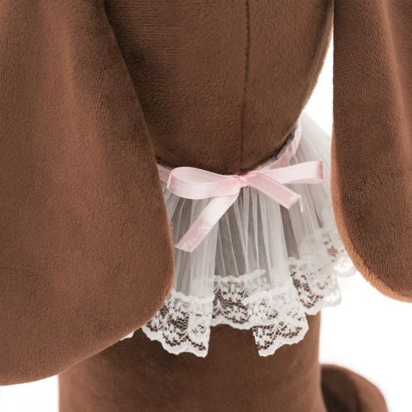 Мягкая игрушка Orange Такса Эмма 32 см 7640/30