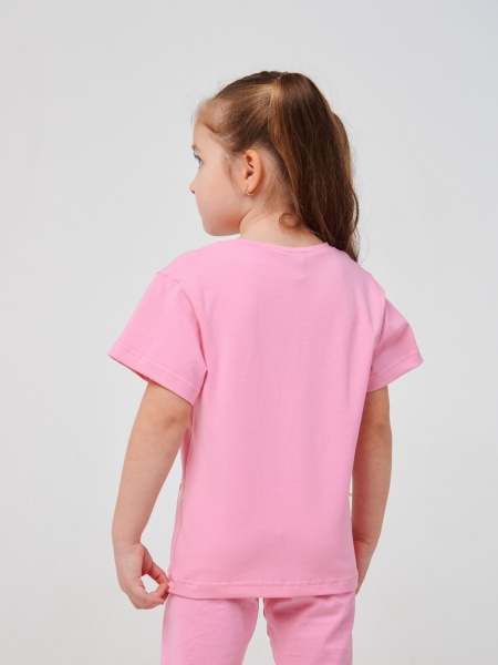 Блуза Smil для девочки 110680 р.116 розовый 