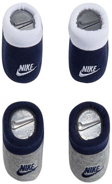 Шкарпетки Nike FUTURA BOOTIE NN0048-U9J р.0-6M чорний