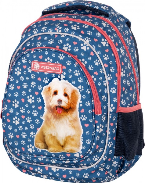 Рюкзак ASTRABAG AB330 Cute puppy