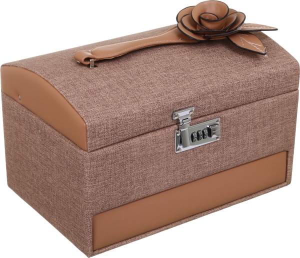 Шкатулка для украшений Royal faith 30х20,5х19 см в ассортименте