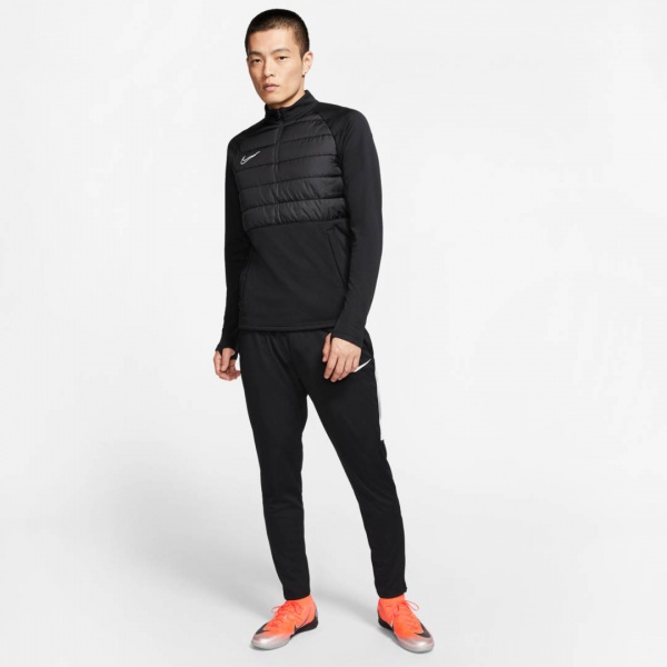 Джемпер Nike M NK DRY PAD ACD DRIL TOP WW BQ7473-010 р. M чорний