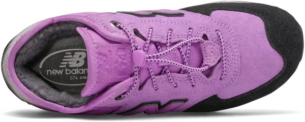 Черевики New Balance 574 GV574HXG р.37 фіолетовий