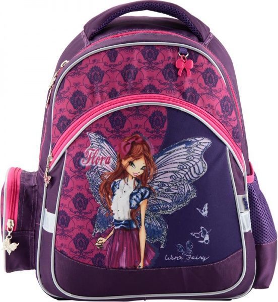 Рюкзак шкільний KITE Winx Fairy couture W18-521S