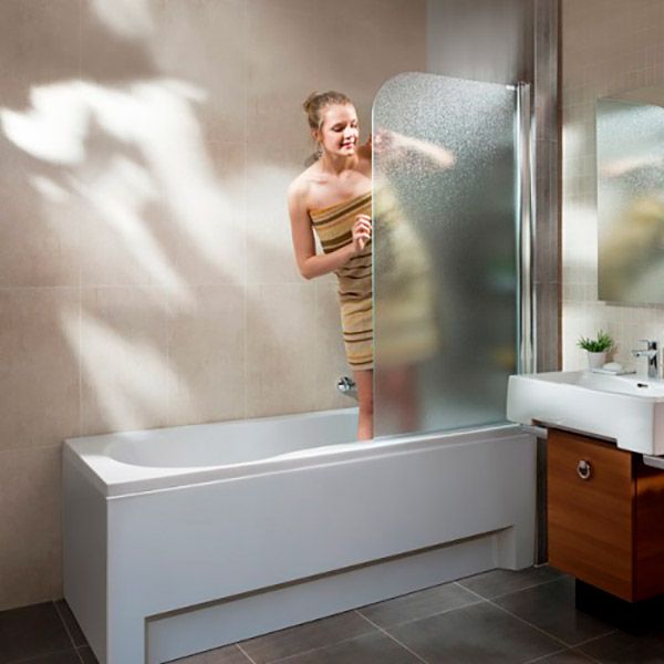 Штора для душа Koller Pool QP93 Grape 75х140 R