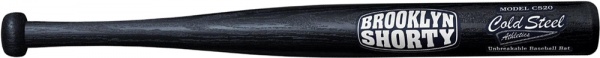 Бита бейсбольная Cold Steel Brooklyn Shorty 