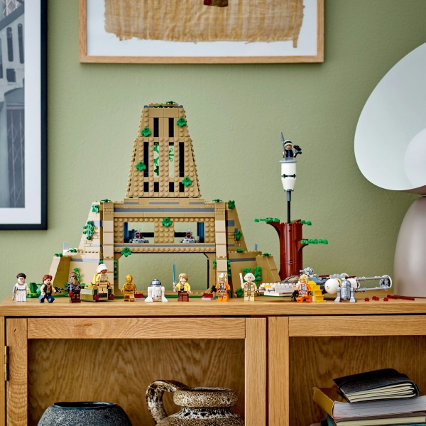 Конструктор LEGO Star Wars База повстанців Явін 4 75365