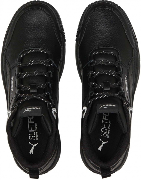 Ботинки Puma TARRENZ SB II 38639203 р.44 черный