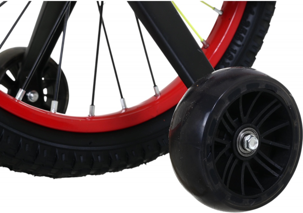 Велосипед детский MaxxPro kids 18' KQ-23 красный