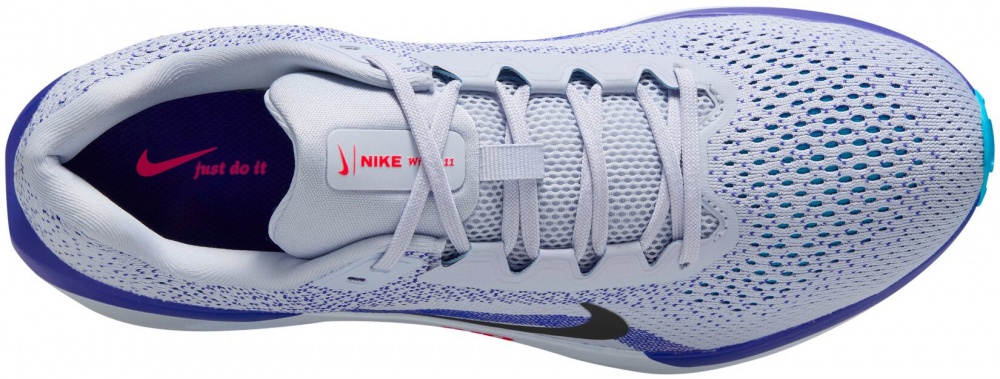 Кроссовки мужские Nike WINFLO 11 FJ9509-006 р.41 сиреневые