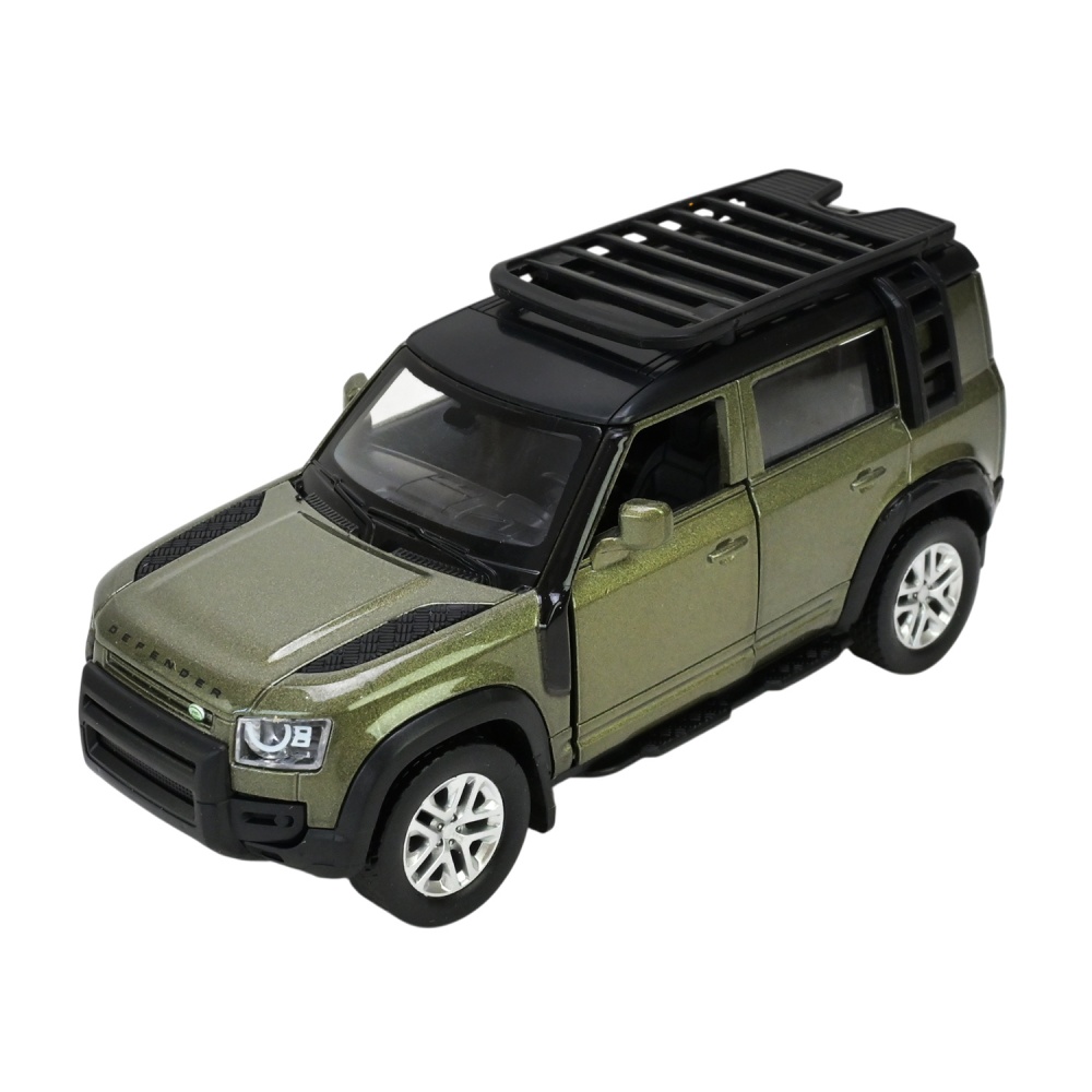 Автомодель Автопром 1:32 Land Rover Defender 110 10010