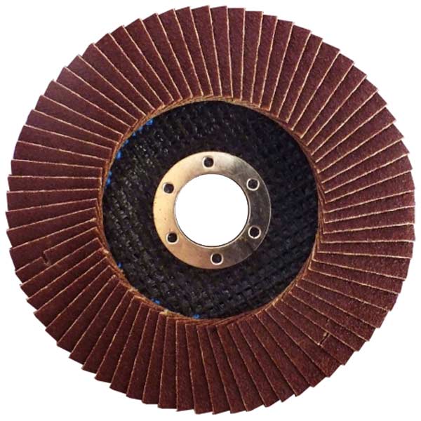 Круг зачисний Werk А120 Т27 125x22.2 мм метал