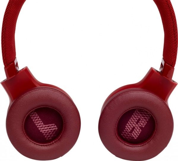 Наушники JBL® LIVE 400 BT red 