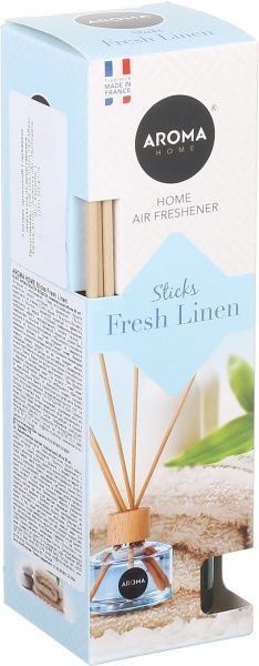 Аромадифузор для дому Aroma Home Fresh Linen 50 мл 