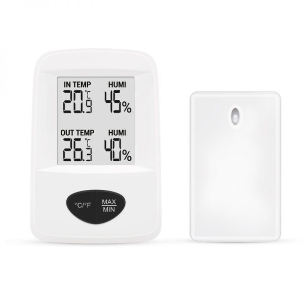 Термогигрометр цифровой с выносным датчиком Т-20