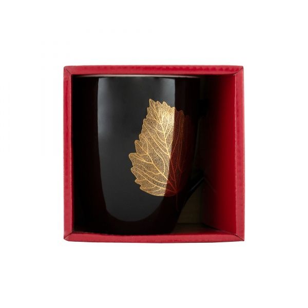 Чашка Golden Leaf 360 мл 21-279-069 Keramia