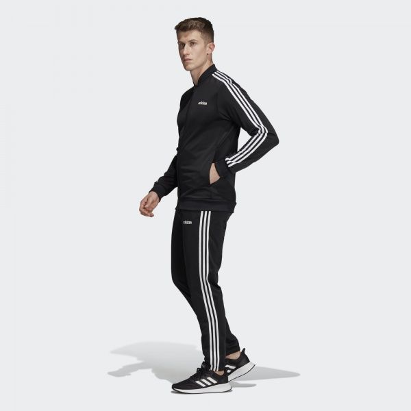 Спортивний костюм Adidas MTS B2BAS 3S C DV2448 р. 2XL чорний